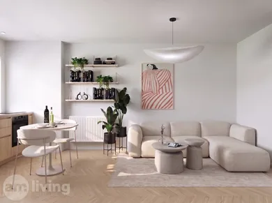 Na predaj 2-izbový byt, 43 m², Trenčín, Pred poľom