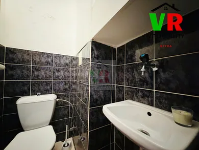 Na predaj 3-izbový byt, 106 m², Nitra, Clementisova