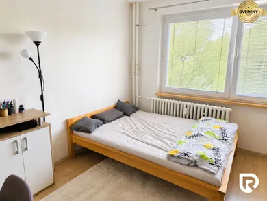 Byty na prenájom 1-izbový, Žilina · €460