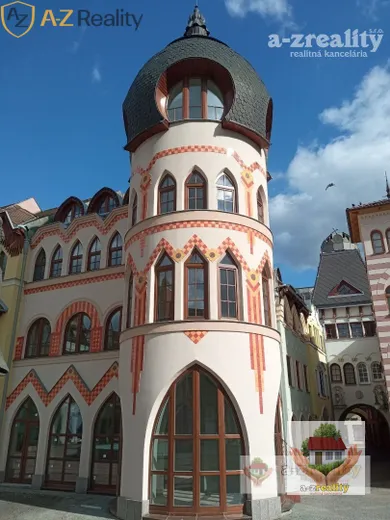 Коммерческие помещения в аренду, Komárno · €1 000