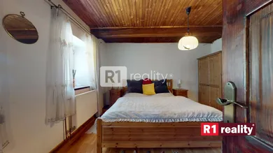 Na predaj 5-izbový dom, 157 m², Hronec
