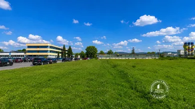 Na predaj pozemok, Piešťany, Priemyselná