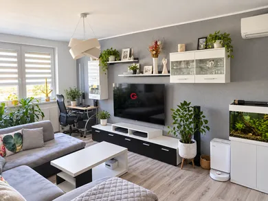 Na predaj 3-izbový byt, 72 m², Strážske, Komenského