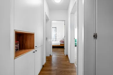 Na predaj 2-izbový byt, 50 m², Bratislava-Karlova Ves