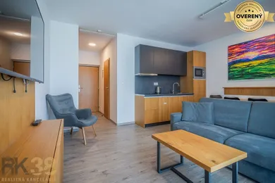 Na predaj 2-izbový byt, 39 m², Liptovský Mikuláš