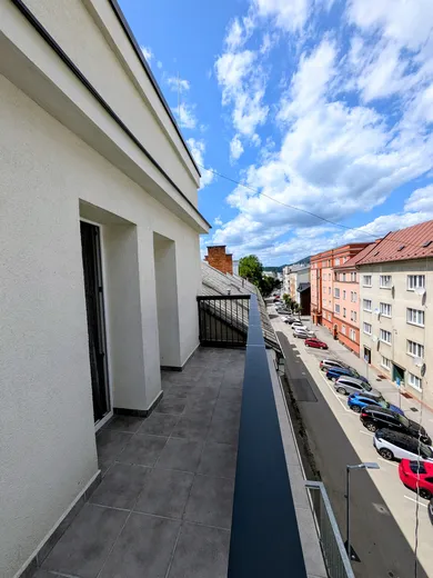 Na predaj 2-izbový byt, 60 m², Žilina, Sad na studničkách