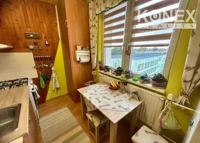 Na predaj 2-izbový byt, 51 m², Veľké Kapušany, Centrum I