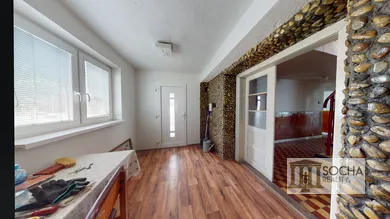 Na predaj 4-izbový dom, 271 m², Príbelce