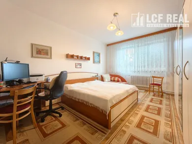 Na predaj 5-izbový byt, 111 m², Košice-Sever, Cesta pod Hradovou