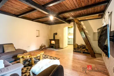 Na predaj rekreačný dom, 54 m², Žarnovica