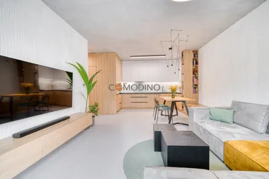Byty na predaj 3-izbový, Bratislava-Nové Mesto · €439 000