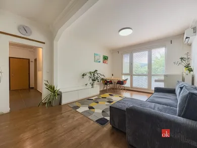 Na prenájom byt v Bratislava-Nové Mesto · €825 · Dokončené
