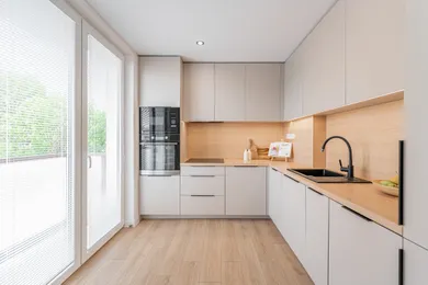 Mieszkania na sprzedaż, 3-pokojowe, Košice-Sever · €265 000