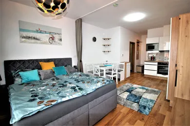 Na prenájom 1-izbový byt, 31 m², Prešov, Baštová