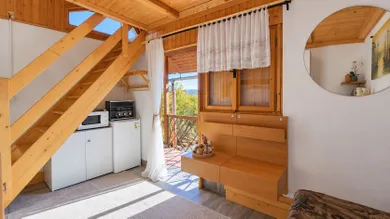 Na predaj 1-izbový rekreačný dom, 237 m², Hranovnica, Dubina