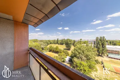 Na predaj 1-izbový byt, 37 m², Bratislava-Ružinov, Vlčie hrdlo