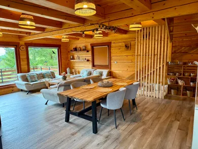 Na predaj 4-izbový rekreačný dom, 121 m², Turzovka, Dlhovanská
