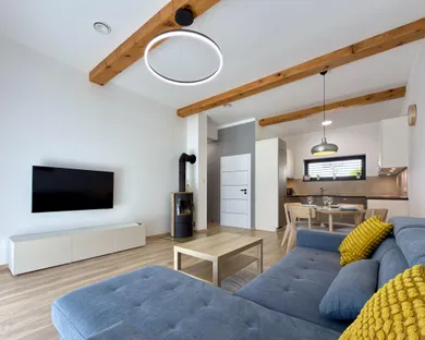 Na prenájom 2-izbový dom, 63 m², Prešov, Rybárska