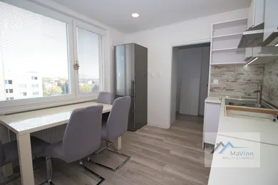Na predaj 2-izbový byt, 56 m², Partizánske, Generála Svobodu