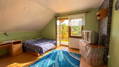 Na predaj dom, 638 m², Lutiše