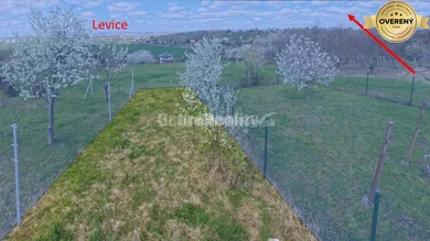 Na predaj pozemok, Levice, Predné Staré Levice