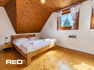 Na predaj 3-izbový rekreačný dom, 65 m², Terchová
