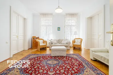 Na predaj 3-izbový byt, 115 m², Bratislava-Staré Mesto, Čajkovského