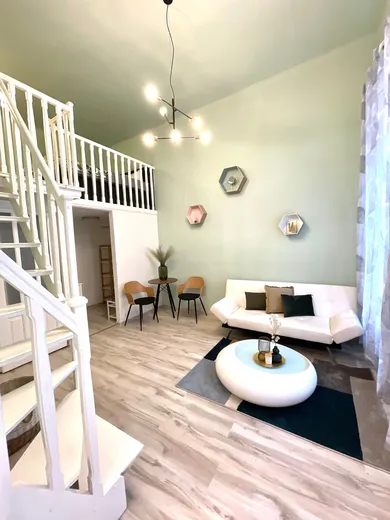 Na prenájom byt v Košice-Staré Mesto · €640 · Dokončené