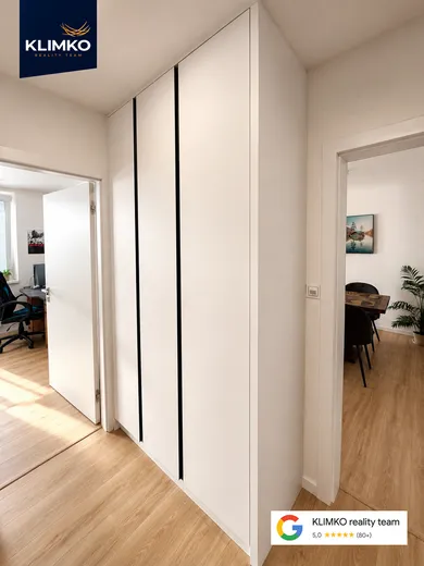 Na prenájom 3-izbový byt, 75 m², Prešov, Bajkalská