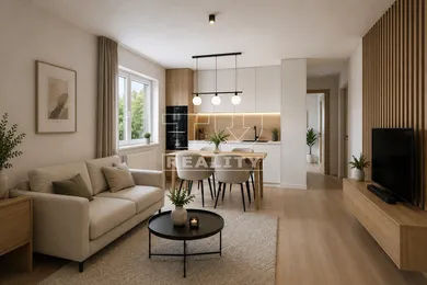 Na predaj 3-izbový byt, 85 m², Piešťany