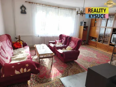 Na predaj 3-izbový dom, 200 m², Korňa