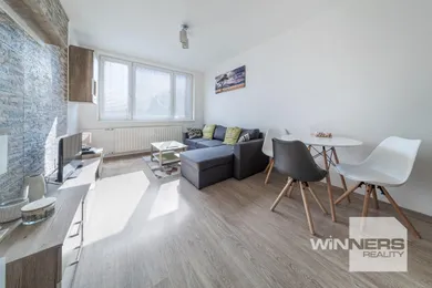 Mieszkania na wynajem, 2-pokojowe, Košice-Nad jazerom · €650