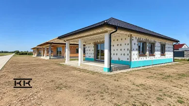 Na predaj 4-izbový dom, 99 m², Topoľnica