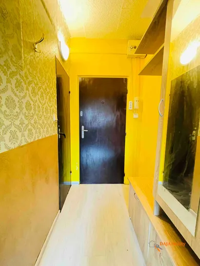 Na prenájom 1-izbový byt, 20 m², Šaľa, Okružná