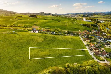 Na predaj pozemok, 866 m², Párnica