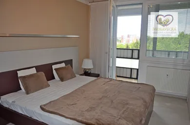 Na prenájom 3-izbový byt, 61 m², Zlaté Moravce, Hviezdoslavova