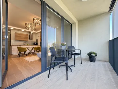 Na predaj 2-izbový byt, 54 m², Košice-Západ, Súľovská