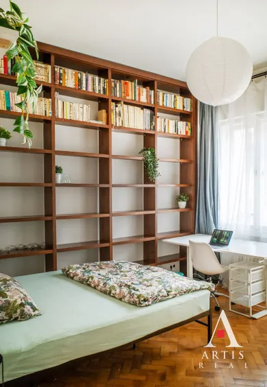 Na prenájom 3-izbový byt, 80 m², Košice-Staré Mesto, Pribinova