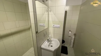 Na predaj 1-izbový byt, 37 m², Zvolen