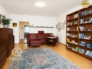Na predaj byt v Bratislava-Karlova Ves · €268 000 · Dokončené
