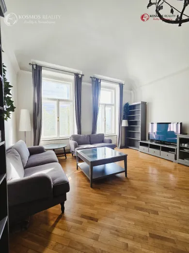 Na prenájom 3-izbový byt, 110 m², Košice-Staré Mesto, Mlynská