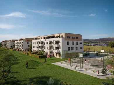 Na predaj 3-izbový byt, 59 m², Nové Mesto nad Váhom, Čerešňová ulica
