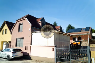 Na predaj 6-izbový dom, 118 m², Senec