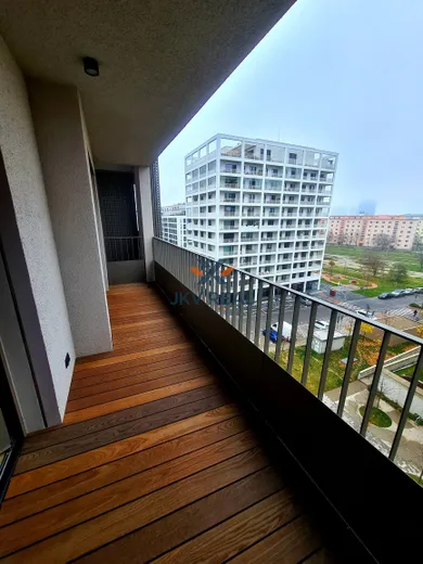 Na prenájom 2-izbový byt, 55 m², Bratislava-Nové Mesto, Račianska
