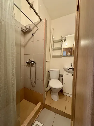 Na prenájom byt v Košice-Západ · €550 · Čiastočná rekonštrukcia