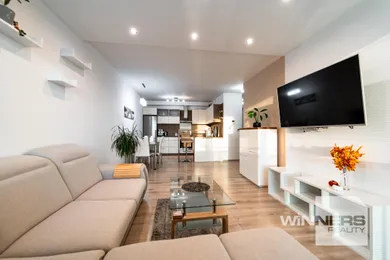 Na prenájom 2-izbový byt, 55 m², Košice-Vyšné Opátske, Borievková