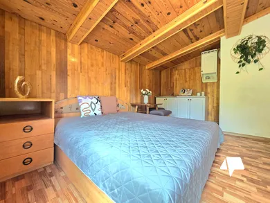Na predaj rekreačný dom, Podhájska, Lesná