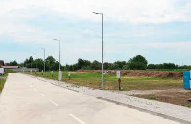 Na predaj pozemok v Piešťany · €70 560 · Vo výstavbe