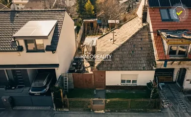 Na predaj pozemok, 278 m², Trnava