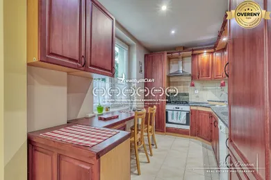 Na prenájom 2-izbový byt, 55 m², Trnava, Podjavorinskej